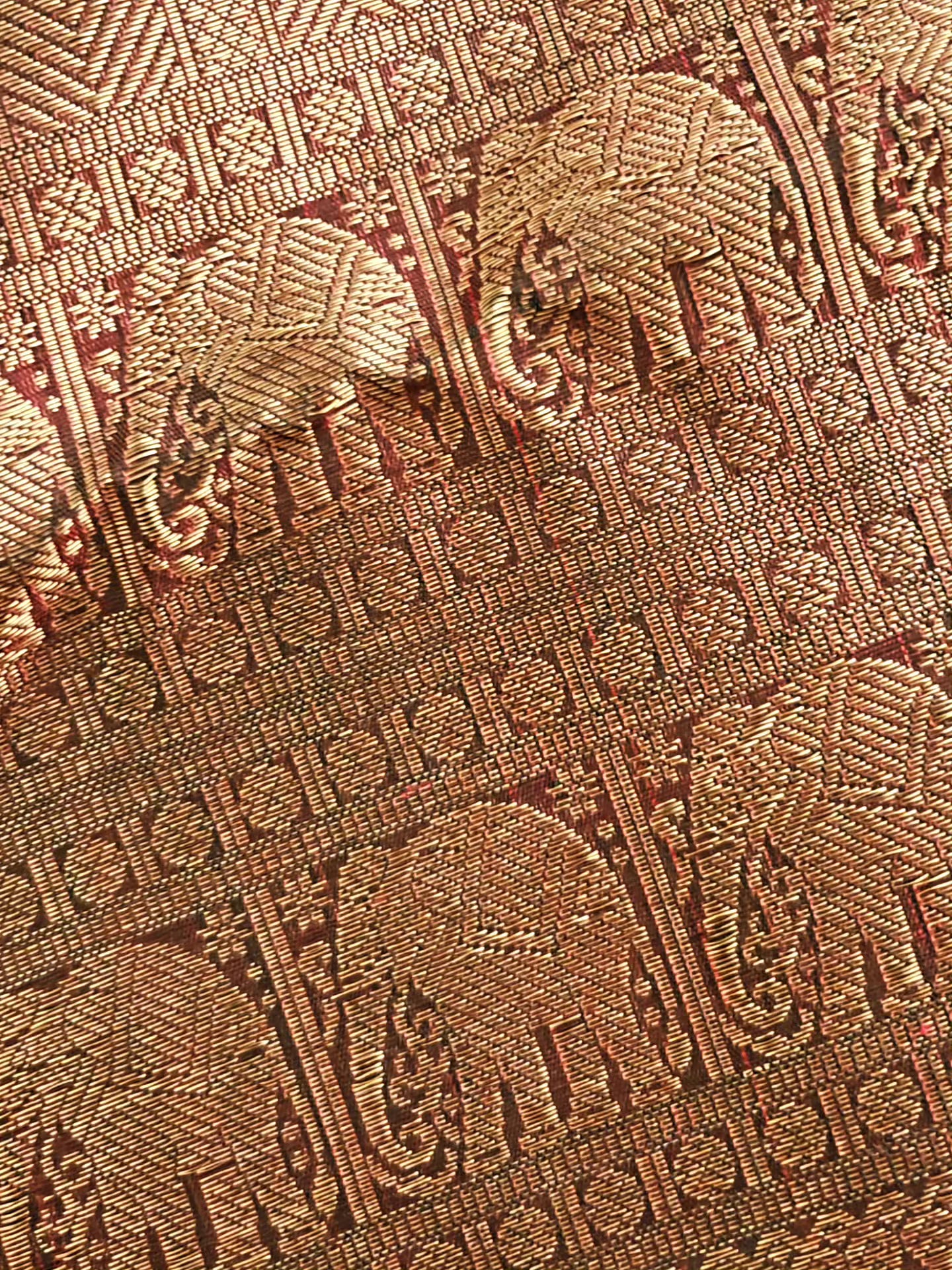 Pink and Green -Kanjivaram Silk Saree